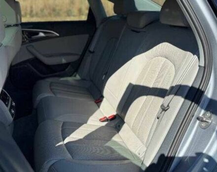 Сірий Ауді А6, об'ємом двигуна 3 л та пробігом 68 тис. км за 4700 $, фото 8 на Automoto.ua
