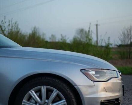 Ауди А6 2016 в Ковель на Automoto.ua Серый Ауди А6, объемом двигателя 2 л и пробегом 250 тыс. км за 16600 $, фото 12 на Automoto.ua