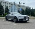 Сірий Ауді А6, об'ємом двигуна 3 л та пробігом 180 тис. км за 13500 $, фото 1 на Automoto.ua