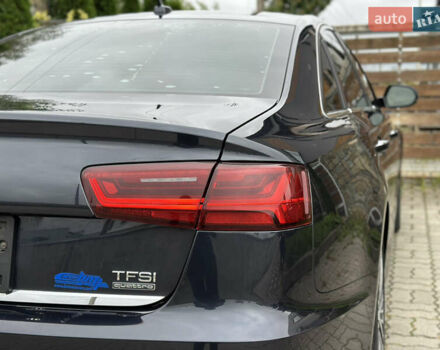 Сірий Ауді А6, об'ємом двигуна 3 л та пробігом 108 тис. км за 18000 $, фото 24 на Automoto.ua