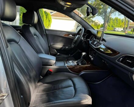 Серый Ауди А6, объемом двигателя 2 л и пробегом 71 тыс. км за 4200 $, фото 9 на Automoto.ua