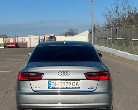 Сірий Ауді А6, об'ємом двигуна 1.97 л та пробігом 137 тис. км за 23999 $, фото 4 на Automoto.ua