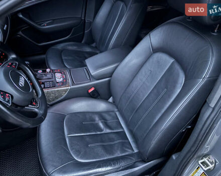 Серый Ауди А6, объемом двигателя 3 л и пробегом 173 тыс. км за 23500 $, фото 23 на Automoto.ua