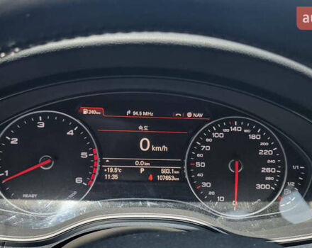 Серый Ауди А6, объемом двигателя 1.97 л и пробегом 115 тыс. км за 32000 $, фото 19 на Automoto.ua