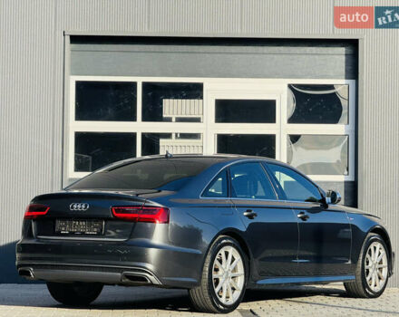 Серый Ауди А6, объемом двигателя 2 л и пробегом 238 тыс. км за 23500 $, фото 14 на Automoto.ua