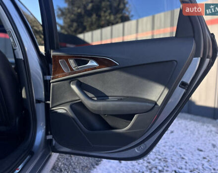 Серый Ауди А6, объемом двигателя 2 л и пробегом 249 тыс. км за 14799 $, фото 31 на Automoto.ua