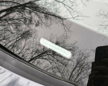 Серый Ауди А6, объемом двигателя 1.98 л и пробегом 195 тыс. км за 18500 $, фото 14 на Automoto.ua