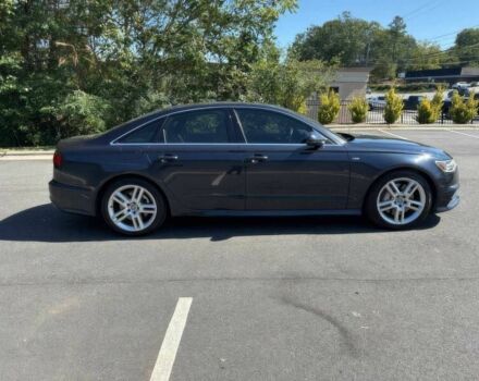 Ауди А6 2016 в Львове на Automoto.ua Серый Ауди А6, объемом двигателя 3 л и пробегом 76 тыс. км за 10200 $, фото 6 на Automoto.ua