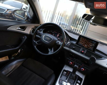 Серый Ауди А6, объемом двигателя 2.97 л и пробегом 216 тыс. км за 21999 $, фото 82 на Automoto.ua