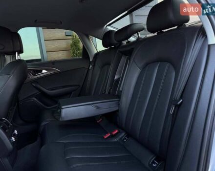 Серый Ауди А6, объемом двигателя 3 л и пробегом 176 тыс. км за 21200 $, фото 61 на Automoto.ua