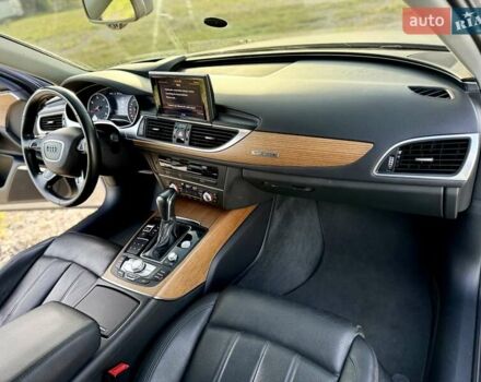 Серый Ауди А6, объемом двигателя 2.97 л и пробегом 180 тыс. км за 22600 $, фото 25 на Automoto.ua