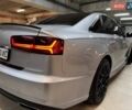 Сірий Ауді А6, об'ємом двигуна 1.98 л та пробігом 125 тис. км за 22500 $, фото 13 на Automoto.ua