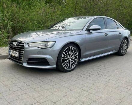 Серый Ауди А6, объемом двигателя 1.98 л и пробегом 193 тыс. км за 17500 $, фото 16 на Automoto.ua