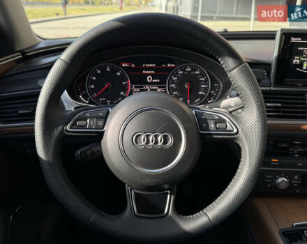 Сірий Ауді А6, об'ємом двигуна 1.98 л та пробігом 108 тис. км за 18900 $, фото 9 на Automoto.ua