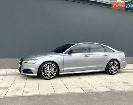 Сірий Ауді А6, об'ємом двигуна 1.98 л та пробігом 115 тис. км за 22000 $, фото 10 на Automoto.ua