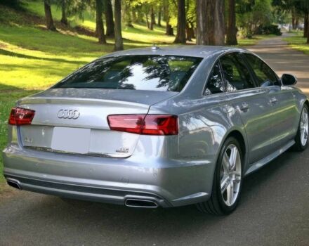 Серый Ауди А6, объемом двигателя 3 л и пробегом 71 тыс. км за 7200 $, фото 7 на Automoto.ua