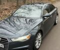Серый Ауди А6, объемом двигателя 1.98 л и пробегом 195 тыс. км за 18500 $, фото 3 на Automoto.ua