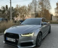 Сірий Ауді А6, об'ємом двигуна 3 л та пробігом 169 тис. км за 18500 $, фото 8 на Automoto.ua