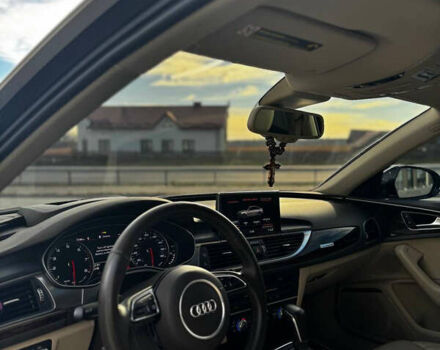 Сірий Ауді А6, об'ємом двигуна 3 л та пробігом 218 тис. км за 20500 $, фото 9 на Automoto.ua