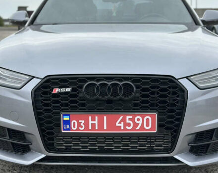 Сірий Ауді А6, об'ємом двигуна 1.98 л та пробігом 267 тис. км за 14500 $, фото 24 на Automoto.ua