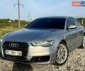 Серый Ауди А6, объемом двигателя 2.97 л и пробегом 180 тыс. км за 22600 $, фото 1 на Automoto.ua