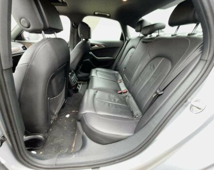 Серый Ауди А6, объемом двигателя 3 л и пробегом 80 тыс. км за 14000 $, фото 8 на Automoto.ua