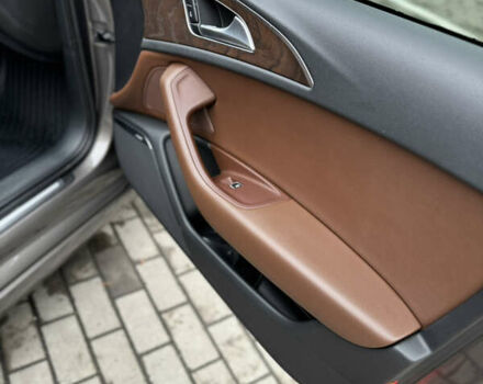 Серый Ауди А6, объемом двигателя 3 л и пробегом 193 тыс. км за 15750 $, фото 33 на Automoto.ua