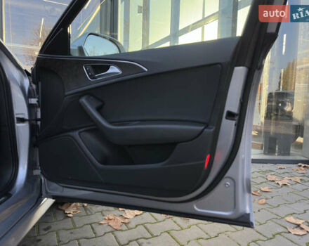 Сірий Ауді А6, об'ємом двигуна 1.98 л та пробігом 115 тис. км за 20500 $, фото 18 на Automoto.ua