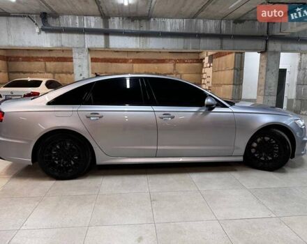 Сірий Ауді А6, об'ємом двигуна 1.98 л та пробігом 125 тис. км за 22500 $, фото 9 на Automoto.ua