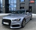 Сірий Ауді А6, об'ємом двигуна 1.98 л та пробігом 230 тис. км за 14950 $, фото 5 на Automoto.ua