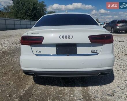 Серый Ауди А6, объемом двигателя 1.98 л и пробегом 156 тыс. км за 2800 $, фото 4 на Automoto.ua