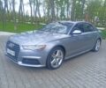 Серый Ауди А6, объемом двигателя 2 л и пробегом 50 тыс. км за 17800 $, фото 3 на Automoto.ua