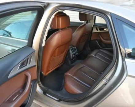 Серый Ауди А6, объемом двигателя 2 л и пробегом 168 тыс. км за 13000 $, фото 10 на Automoto.ua