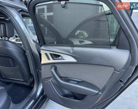 Серый Ауди А6, объемом двигателя 2 л и пробегом 238 тыс. км за 23500 $, фото 55 на Automoto.ua
