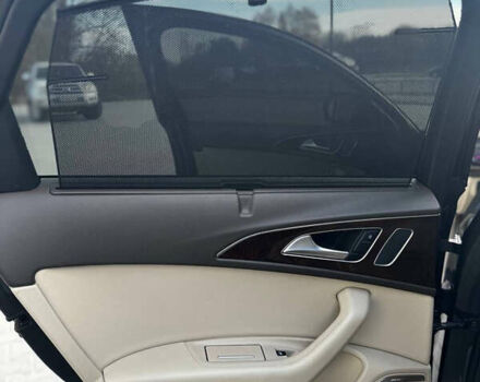 Сірий Ауді А6, об'ємом двигуна 3 л та пробігом 218 тис. км за 20500 $, фото 20 на Automoto.ua