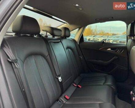 Серый Ауди А6, объемом двигателя 3 л и пробегом 176 тыс. км за 21200 $, фото 69 на Automoto.ua