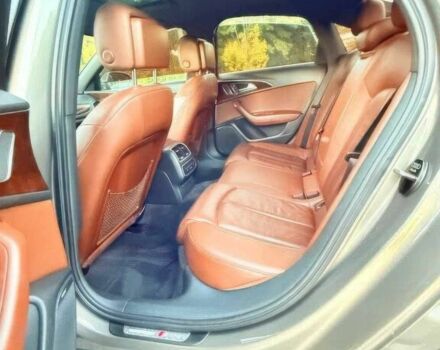 Серый Ауди А6, объемом двигателя 2 л и пробегом 79 тыс. км за 5900 $, фото 12 на Automoto.ua