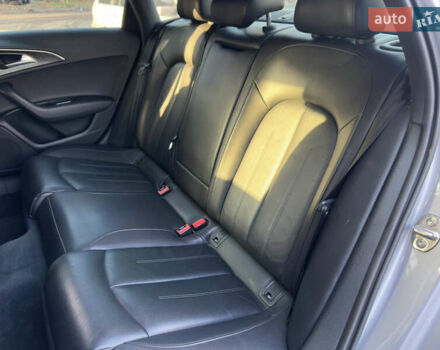 Сірий Ауді А6, об'ємом двигуна 1.98 л та пробігом 115 тис. км за 20500 $, фото 22 на Automoto.ua