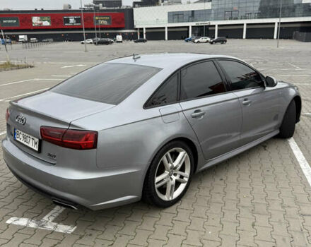 Серый Ауди А6, объемом двигателя 1.98 л и пробегом 172 тыс. км за 18800 $, фото 1 на Automoto.ua