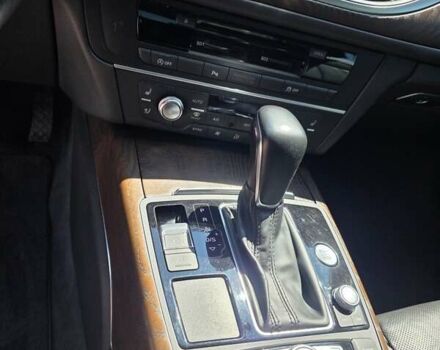 Серый Ауди А6, объемом двигателя 2 л и пробегом 136 тыс. км за 23500 $, фото 8 на Automoto.ua