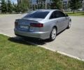Серый Ауди А6, объемом двигателя 2 л и пробегом 136 тыс. км за 23500 $, фото 6 на Automoto.ua