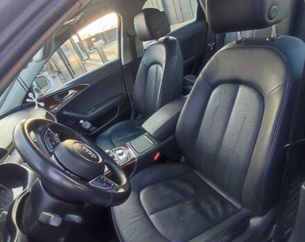 Ауди А6 2016 в Ковель на Automoto.ua Серый Ауди А6, объемом двигателя 2 л и пробегом 250 тыс. км за 16600 $, фото 26 на Automoto.ua