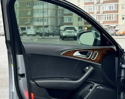 Сірий Ауді А6, об'ємом двигуна 2 л та пробігом 204 тис. км за 16900 $, фото 21 на Automoto.ua