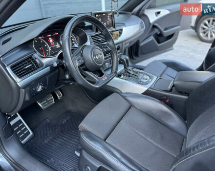 Серый Ауди А6, объемом двигателя 2 л и пробегом 238 тыс. км за 23500 $, фото 44 на Automoto.ua