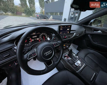 Серый Ауди А6, объемом двигателя 2 л и пробегом 330 тыс. км за 14900 $, фото 34 на Automoto.ua