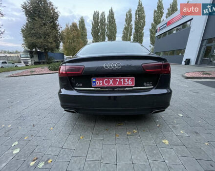 Серый Ауди А6, объемом двигателя 2 л и пробегом 330 тыс. км за 14900 $, фото 12 на Automoto.ua