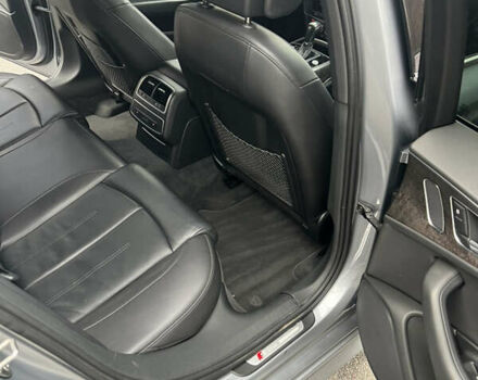 Сірий Ауді А6, об'ємом двигуна 1.98 л та пробігом 150 тис. км за 23000 $, фото 8 на Automoto.ua