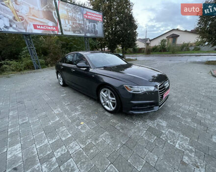 Серый Ауди А6, объемом двигателя 2 л и пробегом 330 тыс. км за 14900 $, фото 14 на Automoto.ua