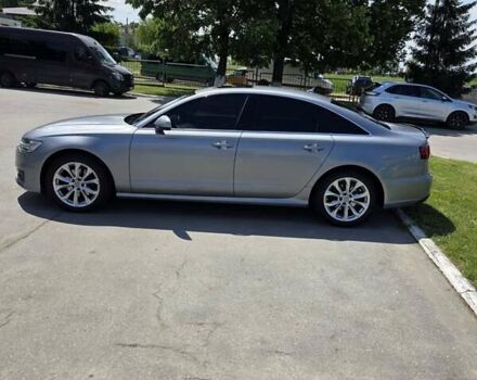 Серый Ауди А6, объемом двигателя 2 л и пробегом 136 тыс. км за 23500 $, фото 4 на Automoto.ua