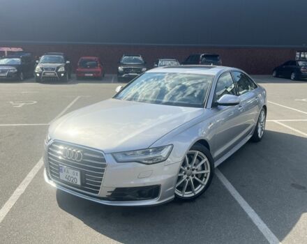 Сірий Ауді А6, об'ємом двигуна 3 л та пробігом 111 тис. км за 20400 $, фото 5 на Automoto.ua